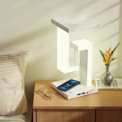 Equilibrio - Balance Lampe Ladestation