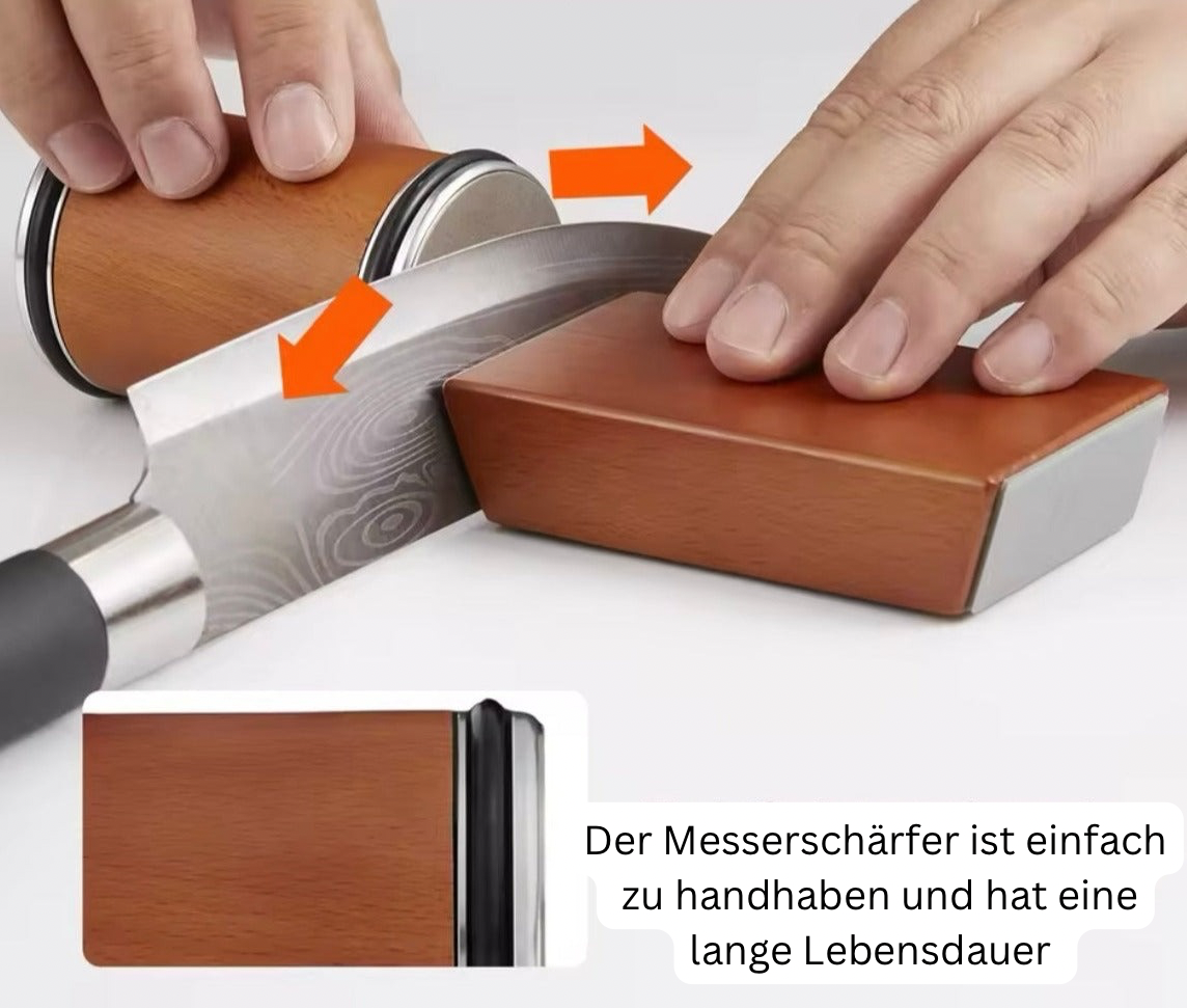 EasySharp™ - Profischärfe in Sekunden