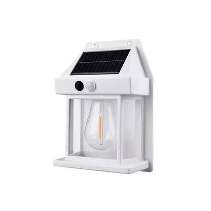 Luminara Soluxe™ - Solar Wandlampe